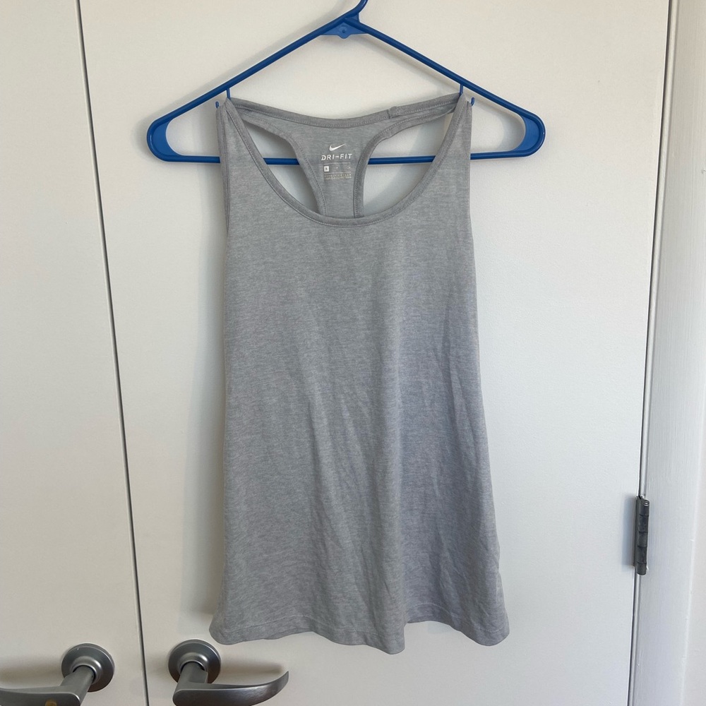 Nike drift racer back tank